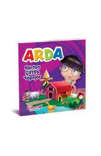 Arda Karton Çiftlik Yapıyor