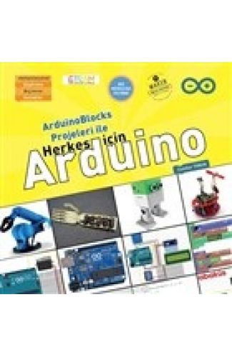 ArduinoBlocks Projeleri İle Herkes İçin Arduino