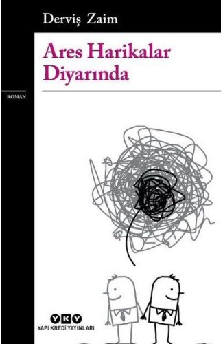 Ares Harikalar Diyarında