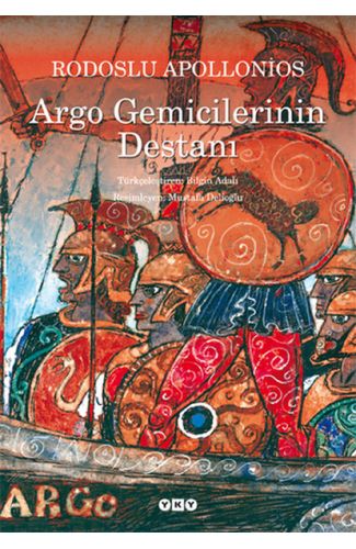 Argo Gemicilerinin Destanı