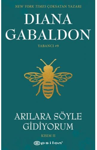 Arılara Söyle Gidiyorum (Kısım 2) Yabancı