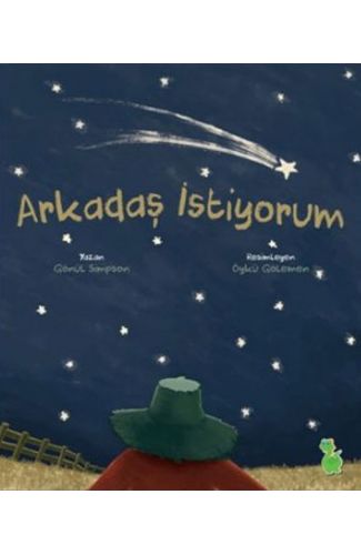 Arkadaş İstiyorum