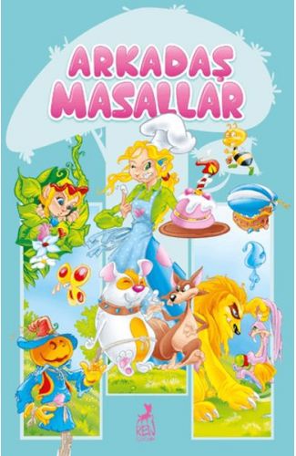 Arkadaş Masallar