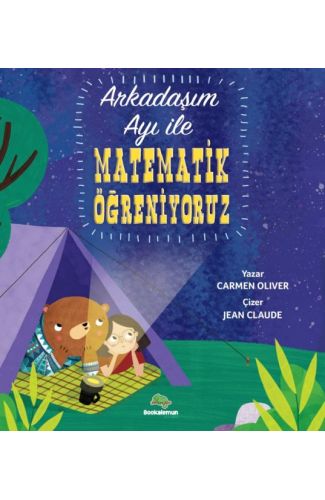 Arkadaşım Ayı İle Matematik Öğreniyoruz