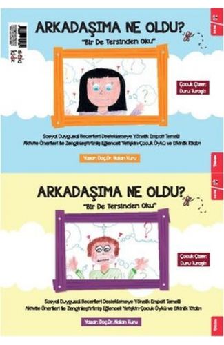Arkadaşıma Ne Oldu?