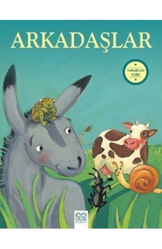Arkadaşlar Yararları Dizisi