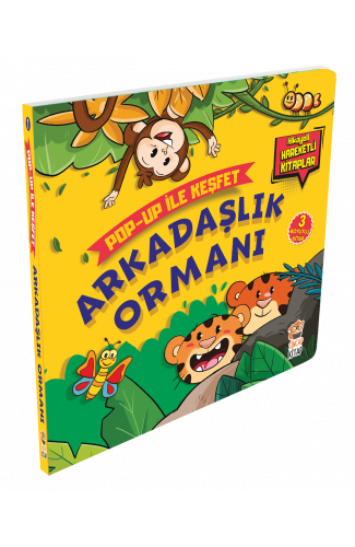 Arkadaşlık Ormanı - Pop-Up İle Keşfet