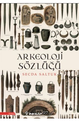 Arkeoloji Sözlüğü (Yeni Kapak)
