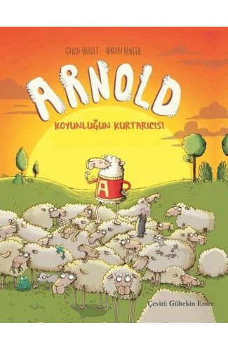 Arnold - Koyunluğun Kurtarıcısı