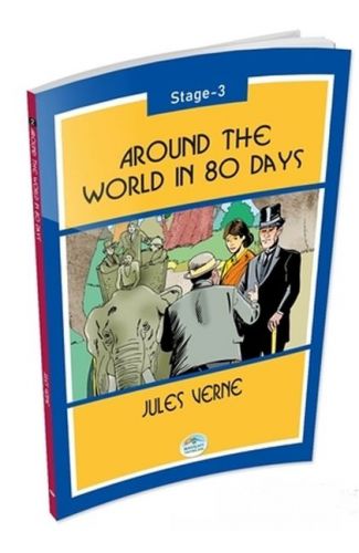 Around The World In 80 Days Stage 3