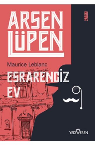 Arsen Lüpen - Esrarengiz Ev