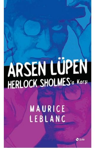 Arsen Lüpen - Herlock Sholmesa Karşı