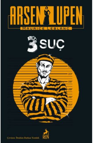 Arsen Lupen 3 Suç