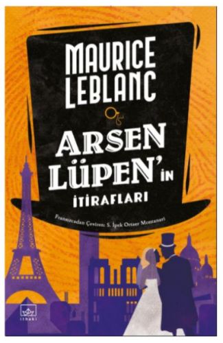 Arsen Lüpen’in İtirafları