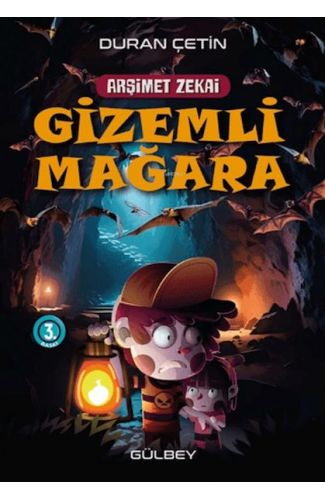 Arşimet Zekai - Gizemli Mağara
