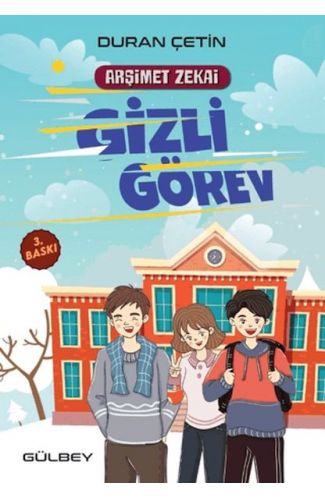 Arşimet Zekai - Gizli Görev