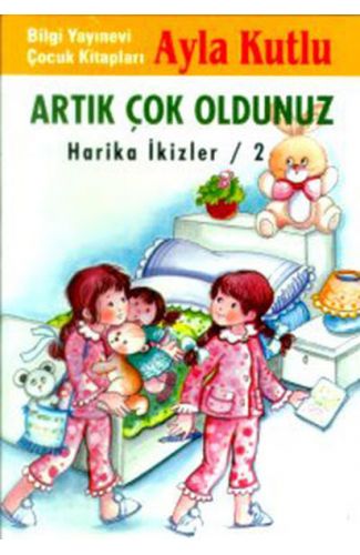 Artık Çok Oldunuz Harika İkizler / 2