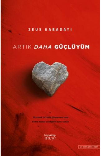 Artık Daha Güçlüyüm