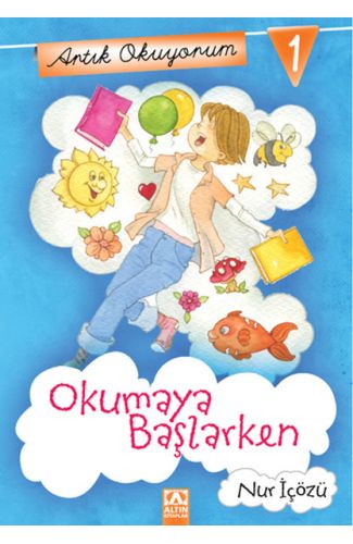Artık Okuyorum 1 - Okumaya Başlarken