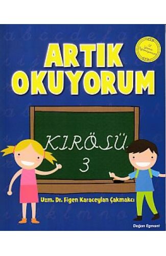 Artık Okuyorum 3 - Kırösü