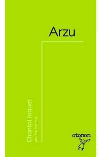 Arzu (Cep Boy)