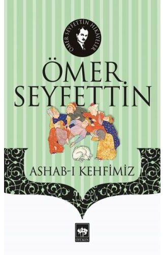 Ashab-ı Kehfimiz