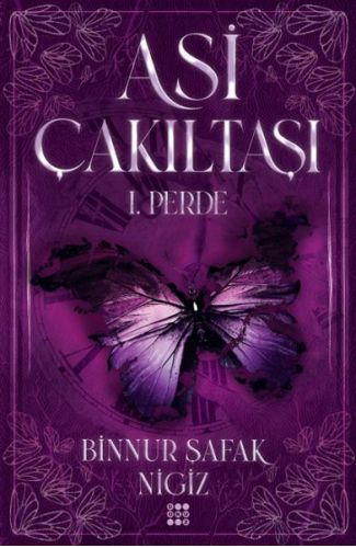 Asi Çakıltaşı 1. Perde (Ciltli)