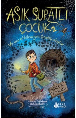 Asık Suratlı Çocuk - Böcek İstilası