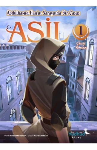 Asil 1 – Abdülhamid Han’In Sarayında Bir Casus