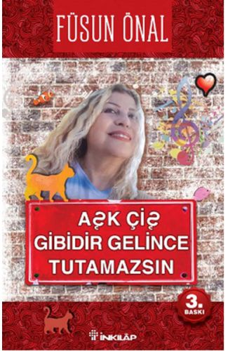 Aşk Çiş Gibidir Gelince Tutamazsın