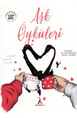 Aşk Öyküleri - Cep Boy