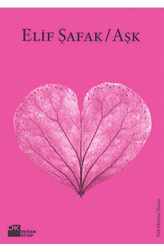 Aşk (Pembe Kapak)