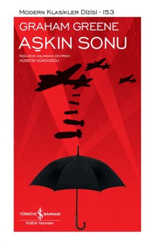 Aşkın Sonu - Modern Klasikler Dizisi (Ciltli)