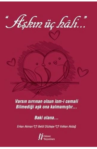 Aşkın Üç Hali