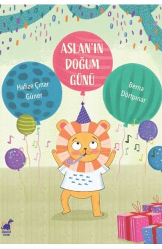 Aslan’ın Doğum Günü