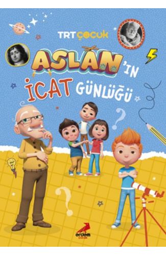 Aslan’ın İcat Günlüğü