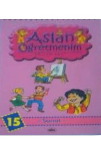 Aslan Öğretmenim Eğitim Seti - Sanat - 15