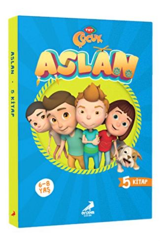 Aslan Serisi (5 Kitap Takım)