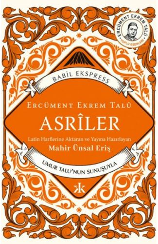 Asrîler