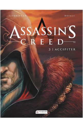 Assassin's Creed 3 - Accipiter