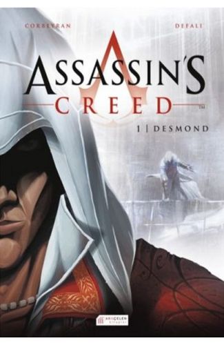 Assassins Creed 1 - Desmond
