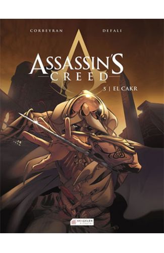 Assassins Creed 5 - El Cakr