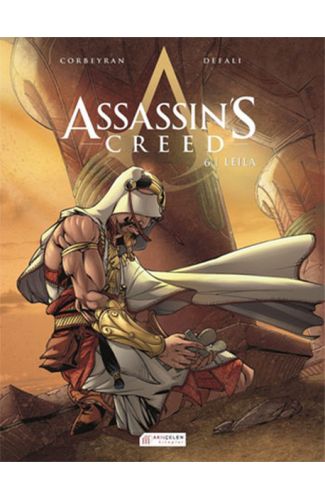 Assassins Creed 6. Cilt - Leila