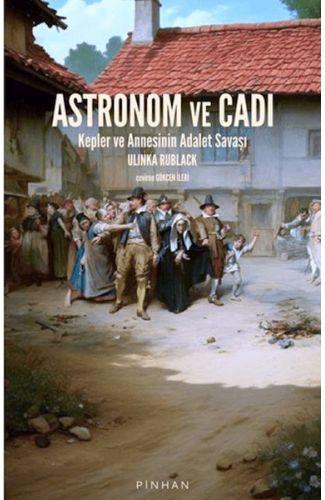 Astronom ve Cadı