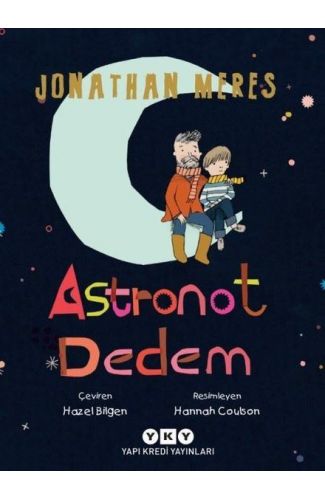 Astronot Dedem