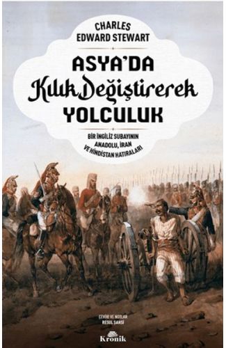 Asya’da Kılık Değiştirerek Yolculuk