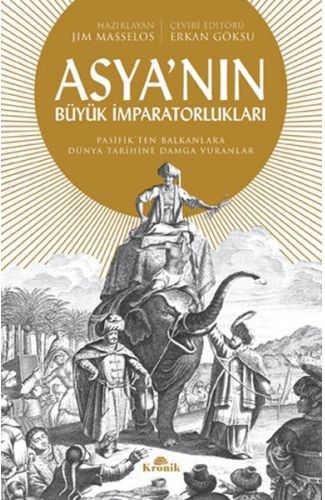 Asya'nın Büyük İmparatorlukları