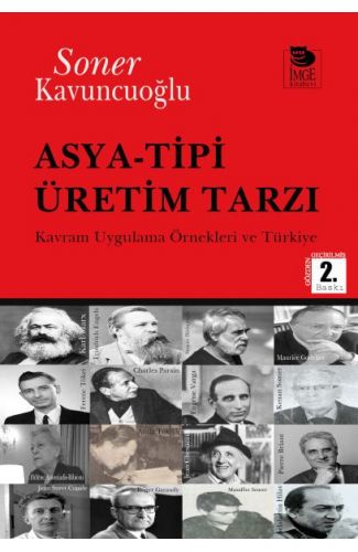 Asya-Tipi Üretim Tarzı