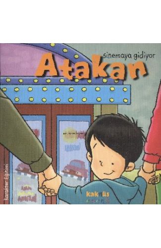 Atakan Sinemaya Gidiyor