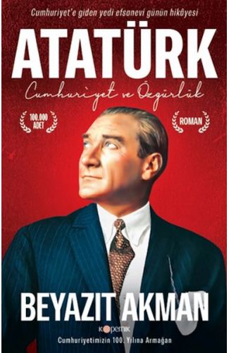 Atatürk Cumhuriyet ve Özgürlük